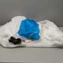 Longteng Olaf Costume Adult Inflatable Costume Men Fancy Dress Halloween Blow Up Suit Cosplay Party