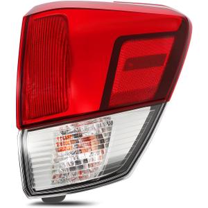 Passenger Side Tail Light Assembly Compatible with Forester 2019 2020 2021 Rear Brake Lamp Taillight 84912SJ060 SU2805111 (Right)