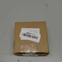 IBosins 4 Pack Towel Hooks Hand Towel Holder for Bathroom Wall Livingroom Bedroom Kitchen Closet Heavy Duty Stainless Steel Hook Hanger for Robe, Bath Towel, Coat (Square Matte Black)