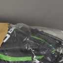 BCAN 450LBS/550LBS Foldable Mini Trampoline, 40"/48" Adult Fitness Trampoline with Durable Bungees, Stable & Quiet Exercise Rebounder,Great Mini Trampoline for Indoor/Garden Workout