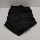 Cargo Hiking Pants for Women Tactical Baggy Pants Women's Casual Y2K with 6 Zipper Pockets No Belt (Black) 16