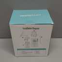 Momstouch Pump Parts Compatible with Spectra S1/S2/9 Plus, Not Original Accessories, Full Set Replacements Include 17mm Flange, Duckbill Valve, Backflow Protector, Tubing and Bottle