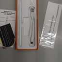 Stylus Pen for Ipad Pencil 9/10th Generation, Fast Charging, Tilt Sensitivity, Anti Lost Lanyard, Apple Ipad Pen for iPad 10/9/8/7/6th, iPad Air 3rd/4th/5th, iPad mini 5/6th iPad Pro 11"/12.9" M4