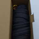 Garden Hose 50ft, Non-Expanding, Lightweight, Leak-Proof Metal interface, No-Knots, Portable, Wear-Resistant, Sturdy, Flexible, 3/4GHT, Water Hose for Yard, Garden