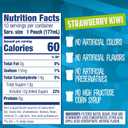 Capri Sun Strawberry Kiwi Ready-to-Drink Juice (10 Pouches)