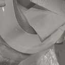 Soft Close Toilet Seat Elongated and Lid for TOTO SS114#01, Cotton White, Mounting Hardware included
