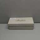 Mostrin Kitten Heels for Women Slingback Pointed Closed Toe Heels Women's Pumps Shoes for Wedding, Party, Commuting (7.5, Kh10-nude)