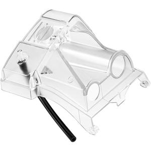 Universal Tubing Adapter for AirCurve 10 Series Machines and ResMed AirSense 10, Compatible with Cleaner and Sanitizer Machines