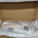 751-016 Front Left Power Window Regulator with 6-Pin Motor Driver Side for Ford Escape 2013-2019 w/One Touch Up/Down & Anti-Pinch Function, CJ5Z7823201B CJ5Z7823201D
