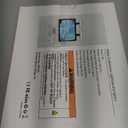 yAyusi Dual-lamp Video Conference Lighting, LED Streaming Light with Remote and Touch Control, Zoom Lighting for Computer,Webcam Laptop Monitor Ring Light for Video Calls/Zoom Meetings/Video Recording (Black)