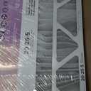 Filtrete 20x25x5 Air Filter, MERV 12, MPR 1550, 1 HVAC Filter
Allergen, Bacteria & Virus, 12-Month AC/Furnace Filters, Cleaner Air, Reliable Airflow, (Act. Size 19.56x24.13x4.75 in)