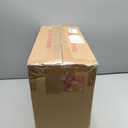 3Pack Clear Plastic Handbag Storage Organizer for Closet, Acrylic Display Case for Handbag and Purse, Purse Organizer for Closet with Magnetic Door for Book, Toys, Hat