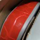 FONUNO Vinyl Wall Base Baseboard Molding Trim 4" Flexible Self Adhesive Rubber Wall Base Moulding Trim Peel and Stick Design, 4 Inch x 100 Feet, Gray