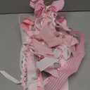 Pink Wreath Sash for Front Door Decorative Assorted Ribbons for Wreaths for Yard Porch Wreath Garland Decor
Amazon's