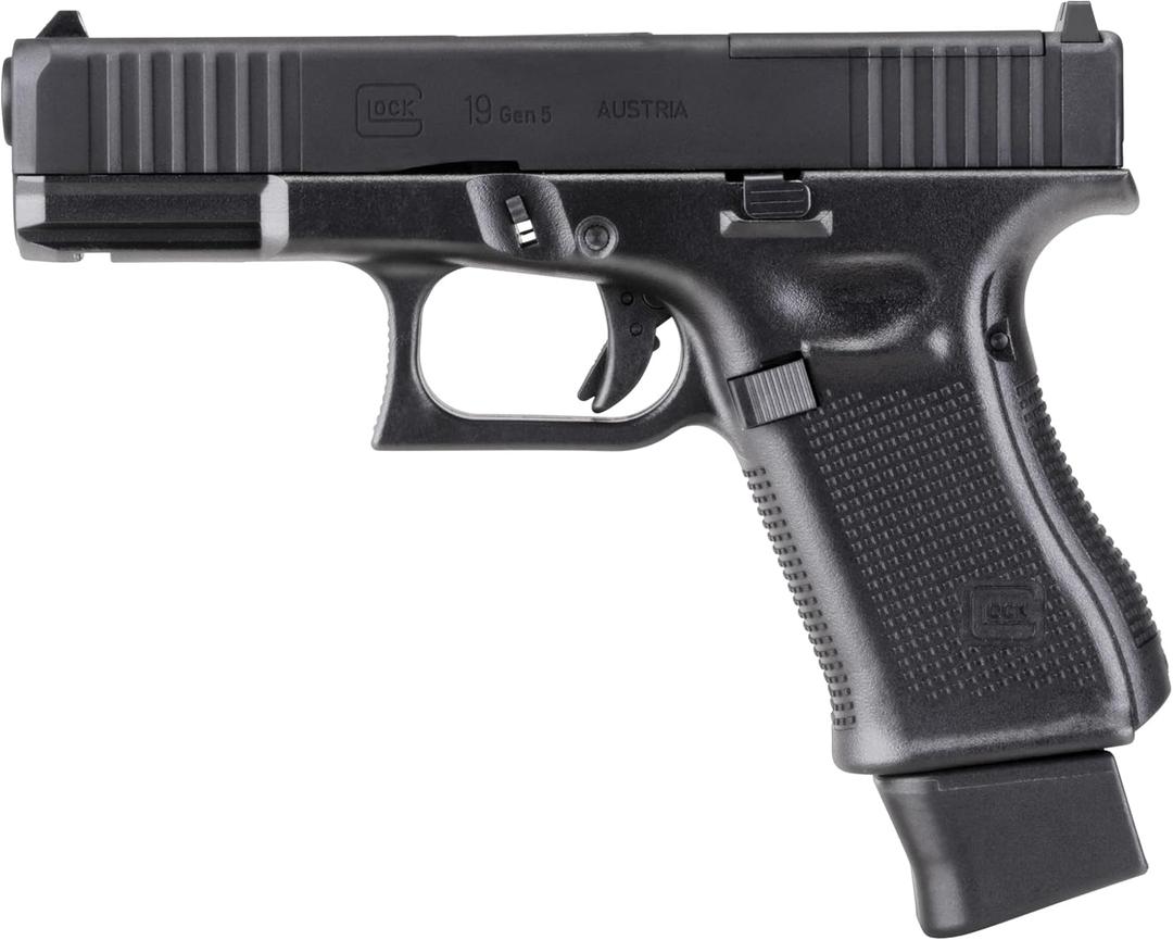 Glock 19 Gen 5 MOS .177 Caliber BB Gun Pistol