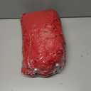 JEAREY 9 ft Patio Umbrella Replacement Canopy for 8 Ribs, Table Market Yard Umbrella Replacement Top Cover-Red (Canopy Only)