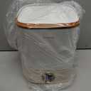 Portable Semi-Automatic Washing Machine, 5Lb Mini Washer