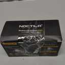 Rechargeable Battery Operated Motion Sensor Light,4000mAh Battery Powered Spotlight 600 Lumen Outdoor IP65 Waterproof for Porch,Yard,Wall,Garden (White-1pcs)