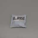 Lanyani 200 Pieces Glass Mosaic Tiles, 4-Shapes Mixed Stained Glass Pieces Tile for Crafts,Watermelon Red