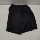 G4Free ShiftReady Women's Wide Leg Dress Yoga Pants with Pockets Two Front Pleated Casual Slack High Waist Work Trousers (Medium, Black)