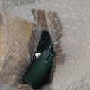 EDISHINE 120V Spotlights Outdoor, 6FT Cord, Weatherproof Plug in LED Flood Stake Lights, E26 150W PAR38 Bulb, 120 Adjustable Landscape Light Socket for Holiday, Patio, UL Listed, 2 Pack (Green)