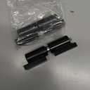 2 Pack Heavy Duty Hinges Weld On 5 Inches, Barrel Hinges Weld On Gate Hinges for Metal Gates