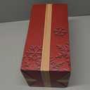 Flldsee Snow Globe Lantern Christmas Decorations Indoor, Musical Snowglobe Light with Timer, USB & Battery Powered Music Box, Santa Claus Bear Cub Moving Train, Xmas Holiday Home Decor