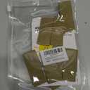 Male External Catheter Strap Leak Free Penile Clamp Fully Adjustable Urinary Sheaths Fixer Band for Prostate Surgery Prostatectomy Reusable Washable Incontinence Supplies(Pack of 10)