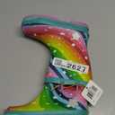 Western Chief Rain Boots with Pull on Handles for Toddlers and Kids - Premium Waterproof Boots for Boys and Girls size 13