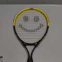 Kids Tennis Racket with Training Videos  Aluminum Youth Tennis Racket with Neoprene Handle for Children Age 5-12  Learn Faster and Play Better by Street Tennis Club (19, Boys)