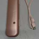 ORDO Sonic+ Charging Travel Case, Secure & Hygienic Toothbrush Storage, USB Charging, MagLock Closure, Durable Design, Tooth Brush Not Included, Rose Gold