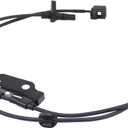 MOTOKU Front Rear ABS Wheel Speed Sensors Set for Toyota RAV4 4WD 2006-2012