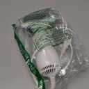 2-in-1 Dog Hair Dryer with Slicker Brush for Small-Sized Dogs and Cats | Pet Hair Dryer | Dog Blow Dryer | 300 Watts, 75-85 dB, Adjustable Temperature, Overheat Protection