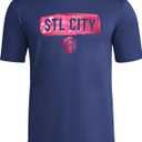 adidas Men's MLS Short Sleeve Pre-Game T-Shirt
