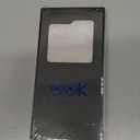 OOK Magnetic Case Made for iPhone 17 Pro Max 6.9 Inch (Compatible with MagSafe) Clear Phone Cover with Screen Protector Soft TPU Anti-Scratch Shockproof Protective Case for Women Men - Pink