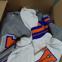 Pro Standard Mens NBA Mash Up Varsity Jacket