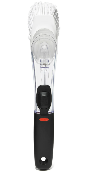OXO Good Grips Soap Dispensing Dish Brush