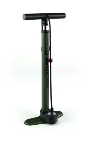 Blackburn Air Tower 4 Bicycle Floor Pump with 2 3/8" Base Gauge