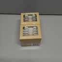 2 x Popsicle Stands (Neutral) - Popsicle Holder and Drip Guard - Mess Free Frozen Treat Holder for Kids and Adults - Dishwasher Safe and BPA Free - 5 Pack