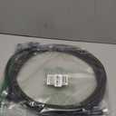 Heavy Duty Transmission Cooler Hose Line Kit Compatible with Dodge Ram 2500 3500 Cummins 47RE 48RE 5.9L 2003-2007