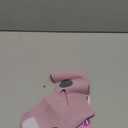Chin Strap for Sleeping, Adjustable Chin Strap, Jaw Strap, Jawline Shaper, V Line Lifting Mask, Pink, M
