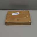 12 Pieces 5.7 Inch Christmas Poinsettia Flower Christmas Glitter Artificial Flower with Clips Xmas Tree Ornament for Wreath Garland Party Decor (Black)