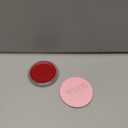 Juvia's Place Blushed Cream Blush Very Berry Multi-Purpose Cream Blush for Cheeks & Lips - 2in1 Formula, Smooth, Blendable Texture for a Soft Dewy Finish - Buildable & Lightweight Face Makeup