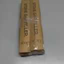 2 x Stainless Steel Stove Gap Covers With Clips  Adjustable Stove Gap Filler & Guard For Gas Stoves, Oven & Countertop Covers, Heat-resistant, Easy Installation, High-quality And Attractive