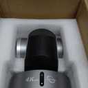 4K Conference Room Camera,PTZ Camera 20X Optical Zoom with IP/USB3.0/HDMI/RS232/RS485 for IP Live Streaming Video Conference and Church Education