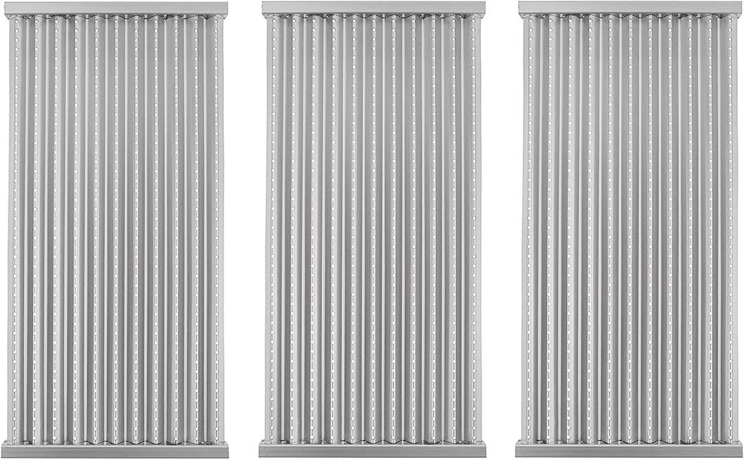 G466-2400-W1 17" Grill Emitter Replacement Parts for Charbroil TRU Infrared 3-Burner 463242516 466242515 466242516 466242615 466242616 463355220 463342420 Charbroil Grill Replacement Parts