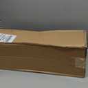 Droll Yankees Squirrel Proof Bird Feeders for Outdoors - Whipper, Collapsible Perches, 5-Pound Seed Capacity, Blue