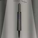 5 in 1 Hot Air Styler Wrap with Automatic Curling & Drying High-Speed Hair Dryer Brush with Negative Ion Technology for Frizz Control & Long Lasting Styles AirEdge A3