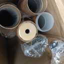Wood Curtain Rod 36-91 Inch, Boho Decorative Window Treatment Rods