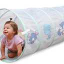 Fisher-Price™ Adventure Play Tunnel for Kids – 6 Foot Long